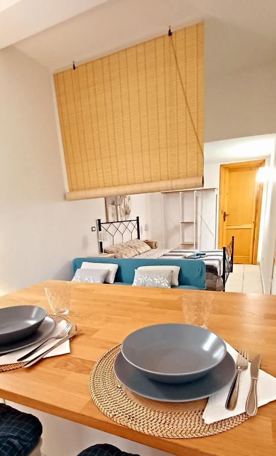 Apartament Casa Di Zio Alghero Zewnętrze zdjęcie