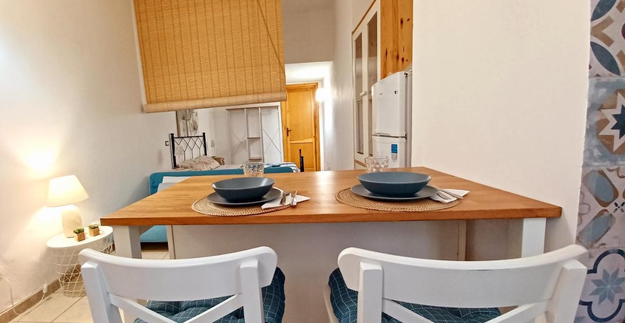 Apartament Casa Di Zio Alghero Zewnętrze zdjęcie