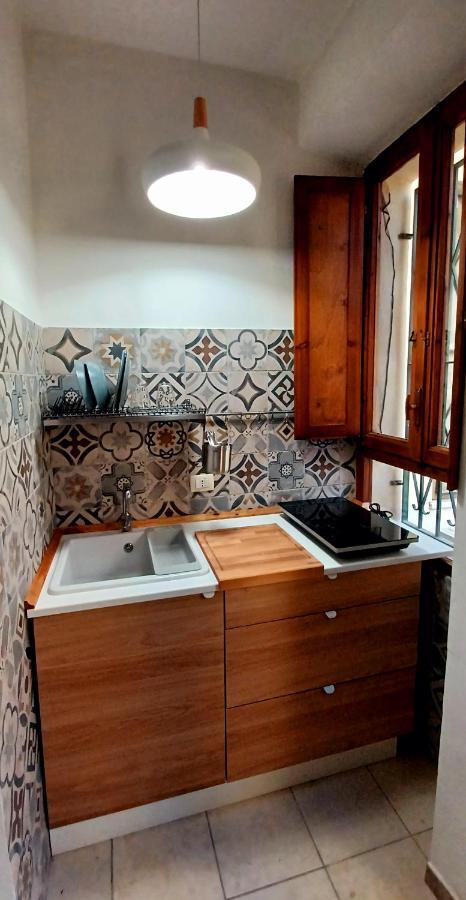 Apartament Casa Di Zio Alghero Zewnętrze zdjęcie