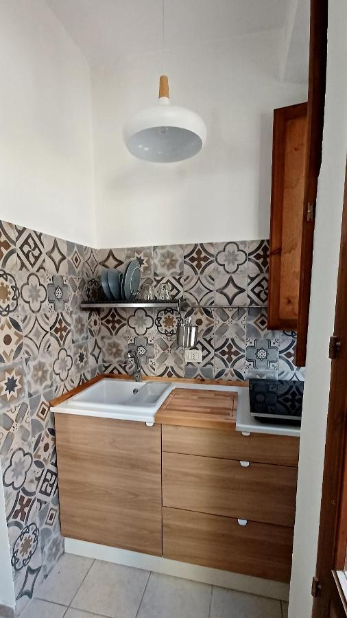 Apartament Casa Di Zio Alghero Zewnętrze zdjęcie