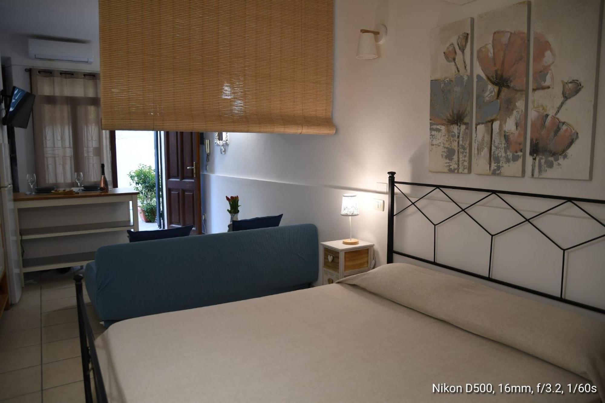 Apartament Casa Di Zio Alghero Zewnętrze zdjęcie