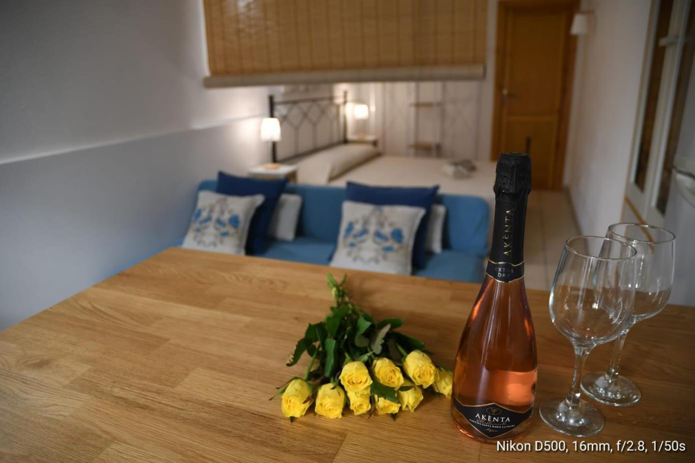 Apartament Casa Di Zio Alghero Zewnętrze zdjęcie