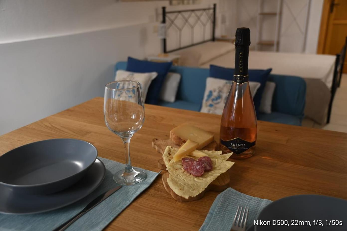 Apartament Casa Di Zio Alghero Zewnętrze zdjęcie