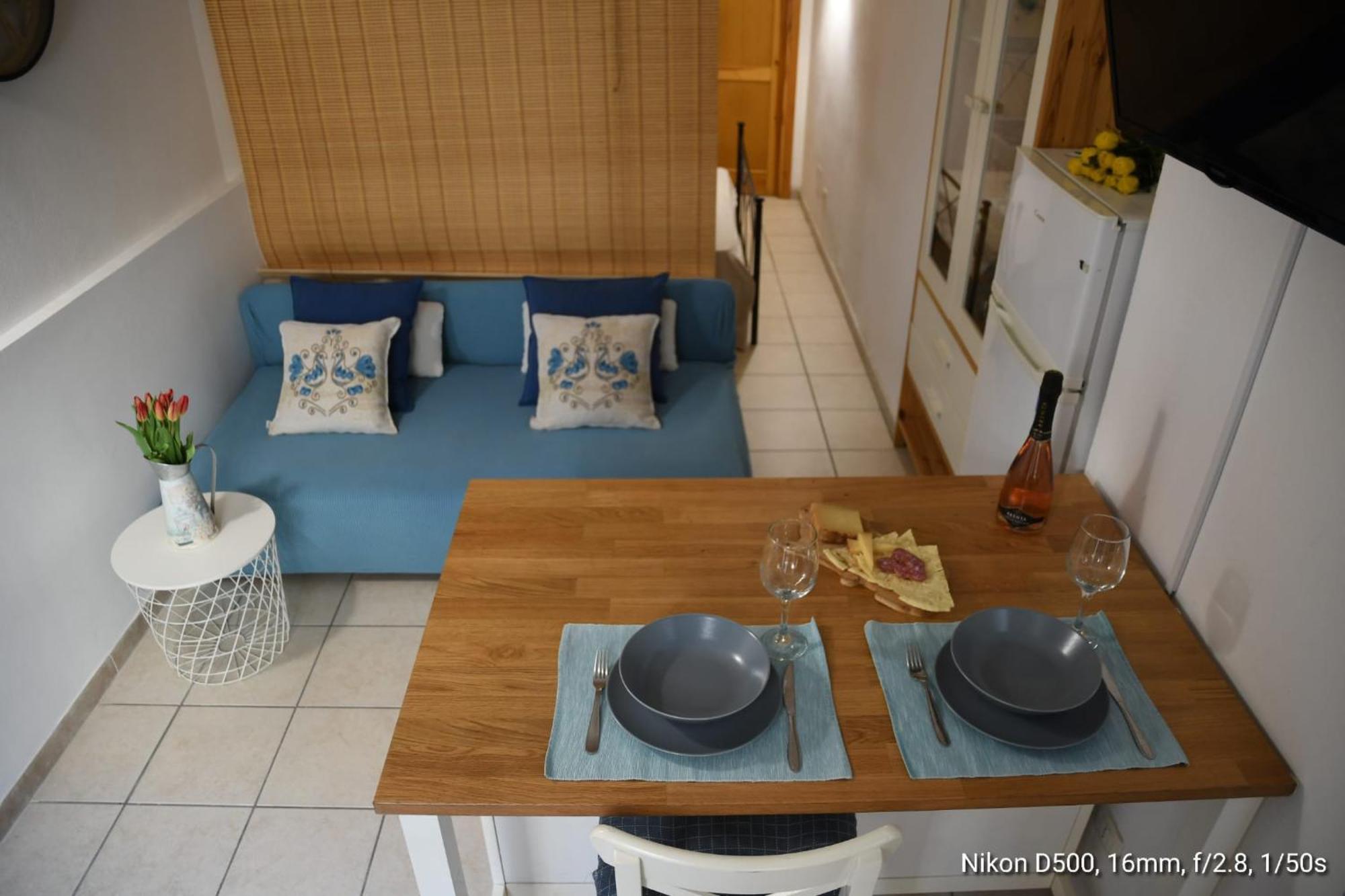 Apartament Casa Di Zio Alghero Zewnętrze zdjęcie